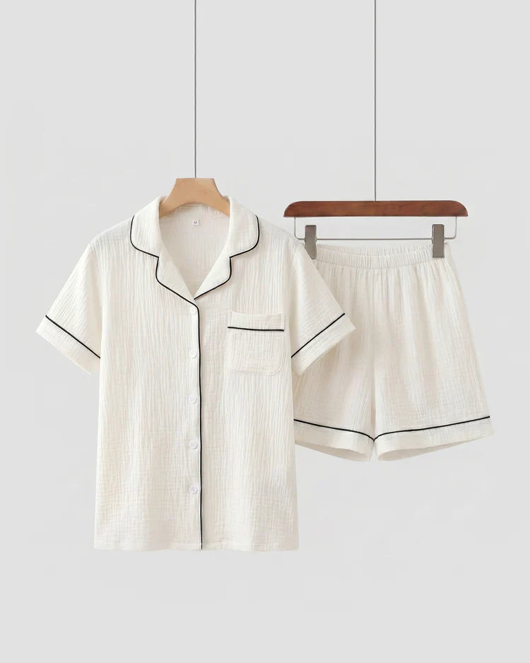 The Muslin Cotton Pajama